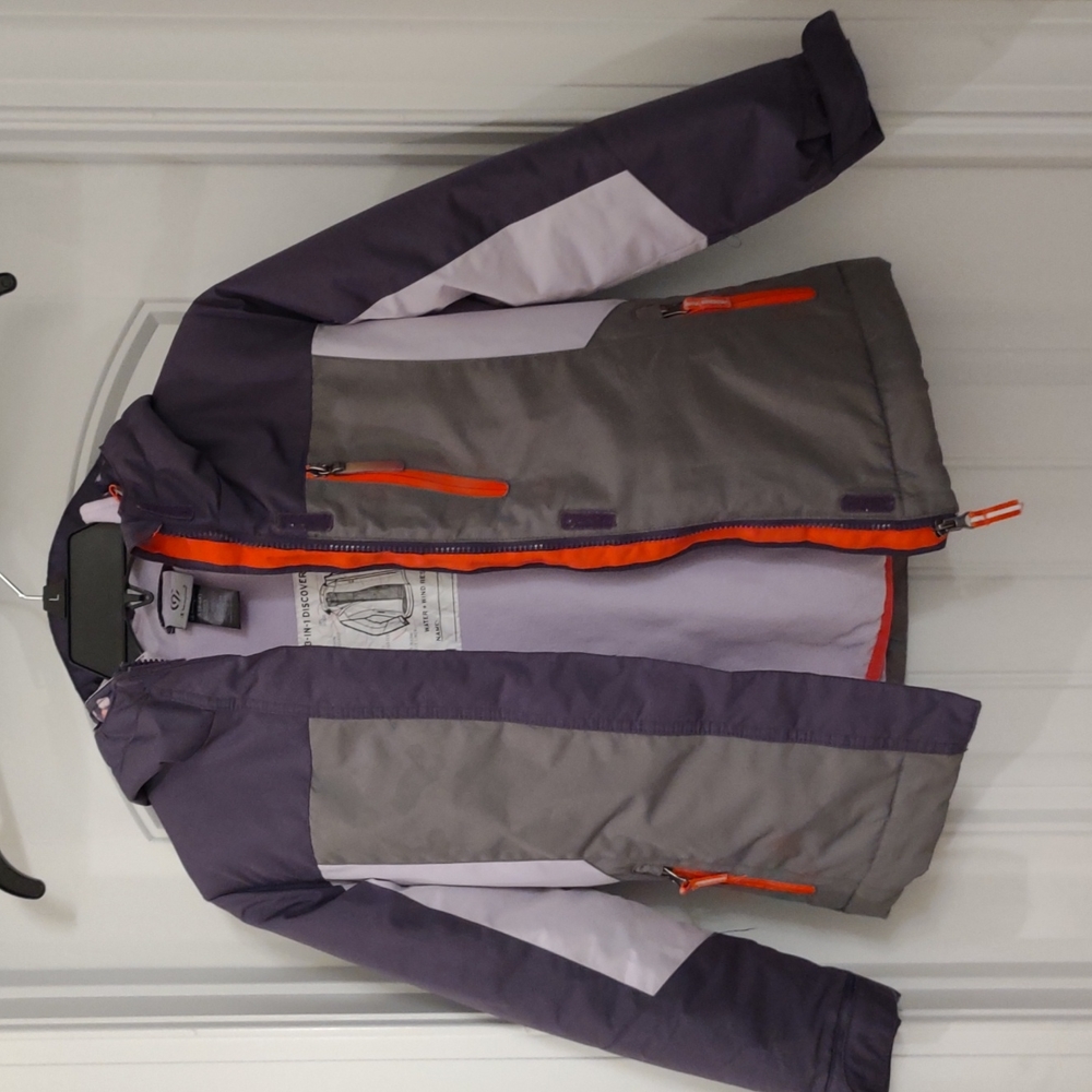 Champion Girls Winter Coat Size 6-6X